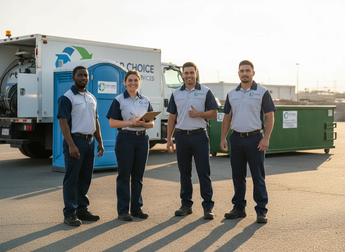 Porta Potty Rental company in Jumping Branch, WV