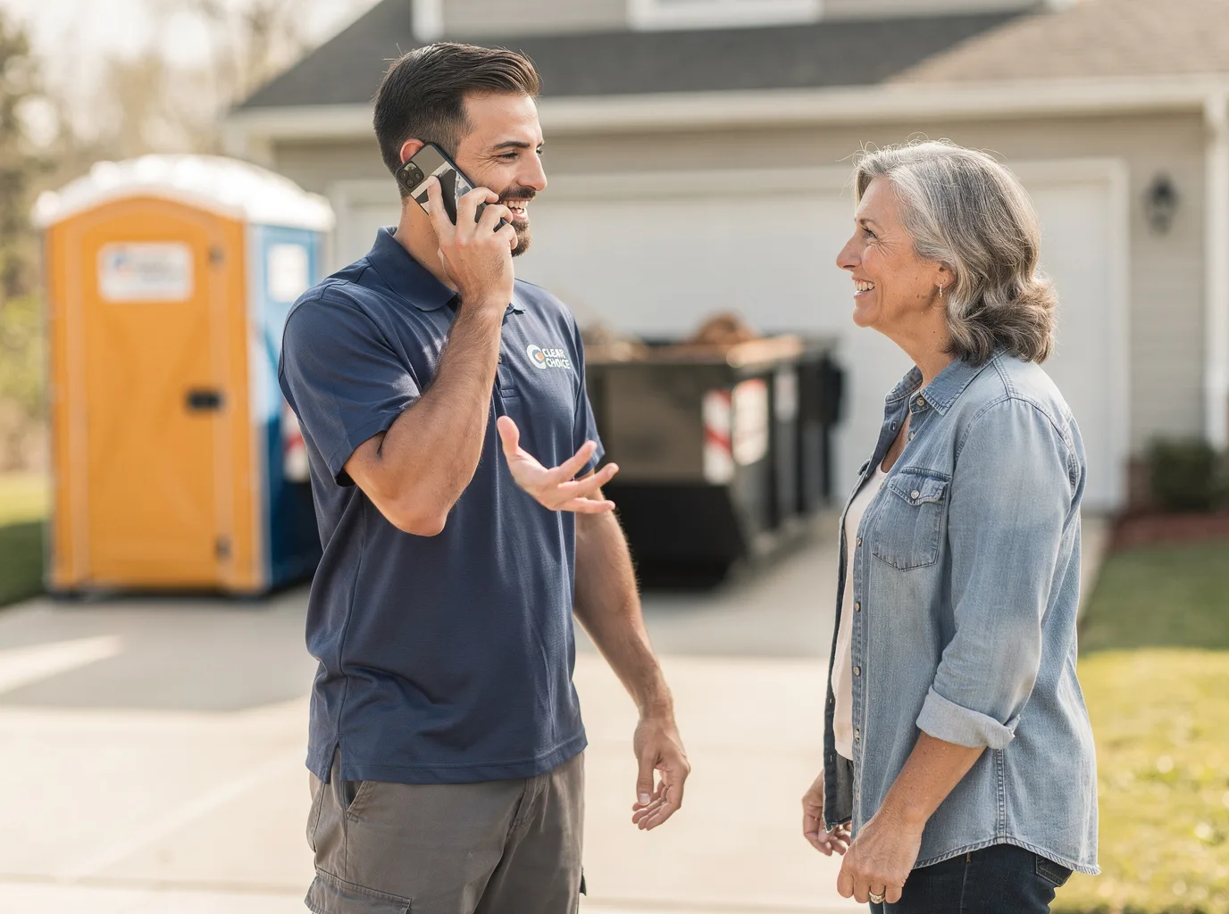 Porta Potty Rental Jumping Branch, WV FAQs